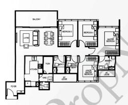 The Gazania (D19), Condominium #634083491